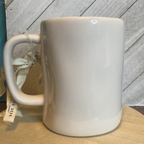NWT Rae Dunn Relax Mug - Picture 4 of 6